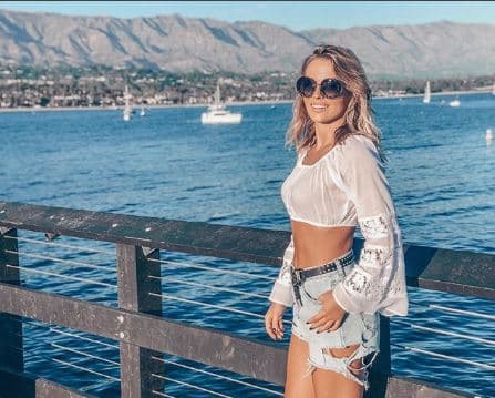 Al finalizar las grabaciones de 'Vino el amor', Irina y Gabriel trabajaron de nueva cuenta juntos en la obra de teatro 'Por qué los hombres aman a las cabronas', la misma obra en la que trabajaba Soto cuando fue relacionado con Marjorie.