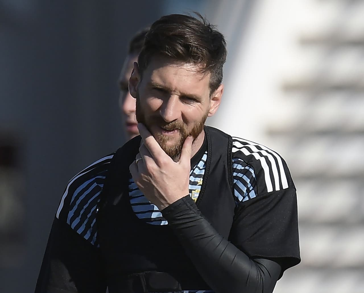 3. Lionel Messi (Argentina) - Fútbol