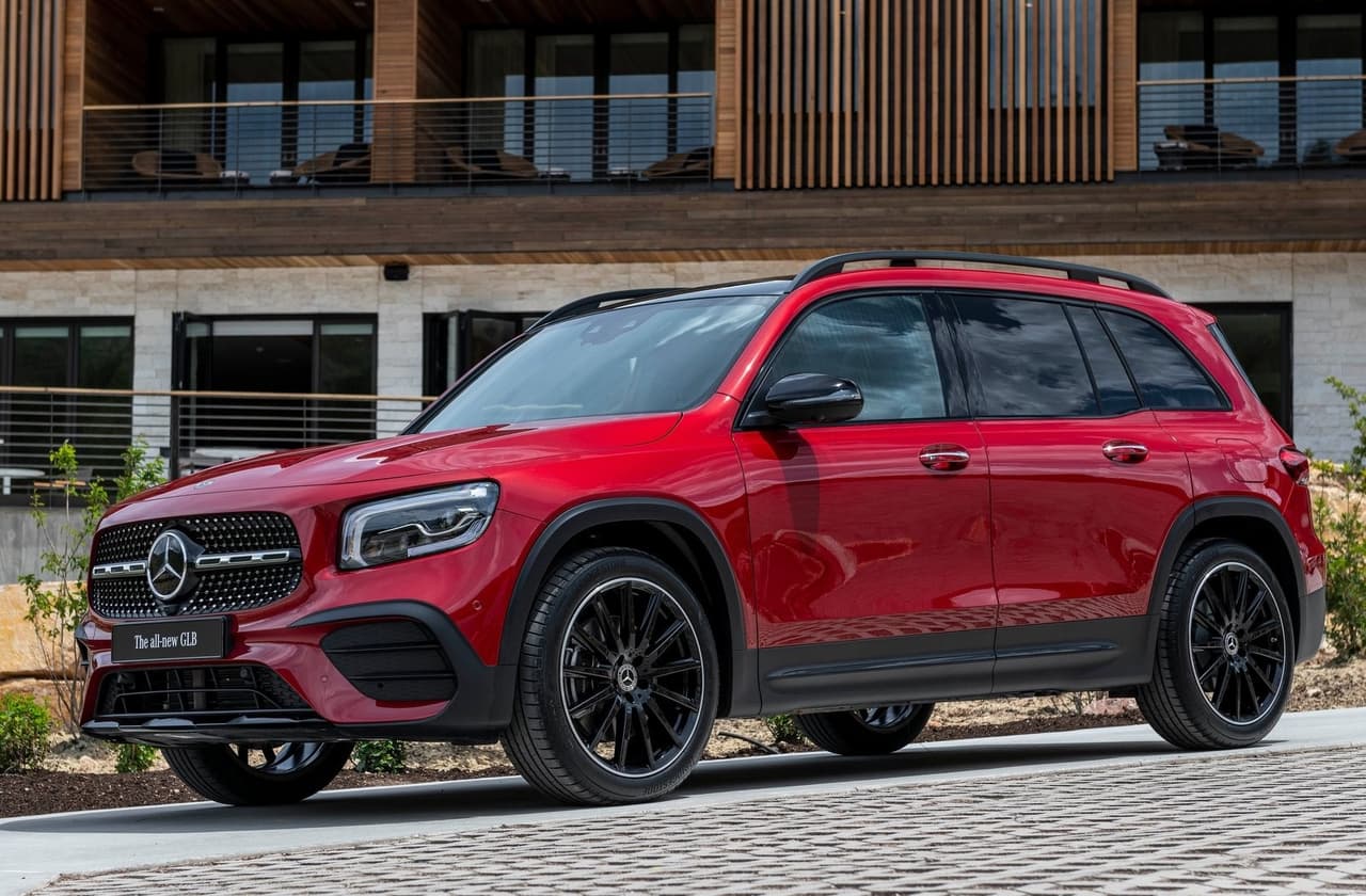 <h3 class="cms-H3-H3"><b>6 - Mercedes-Benz GLB</b></h3>
<br>
<br>
<b>Tiempo promedio que pasa en los concesionarios antes de venderse:</b> 40.5 días