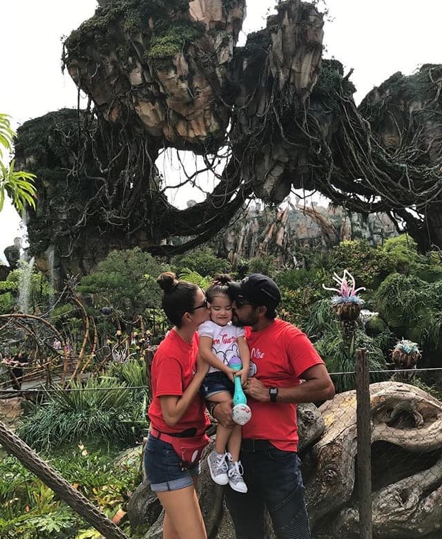 ¡Qué mejor manera de terminar este día! Ataque de besos para Giulietta.