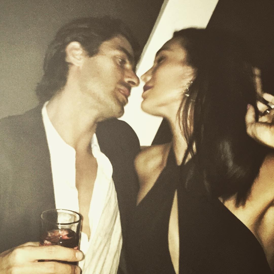 Dice el dicho que "una mirada dice más que mil palabras" y ellos son ejemplo de ello.