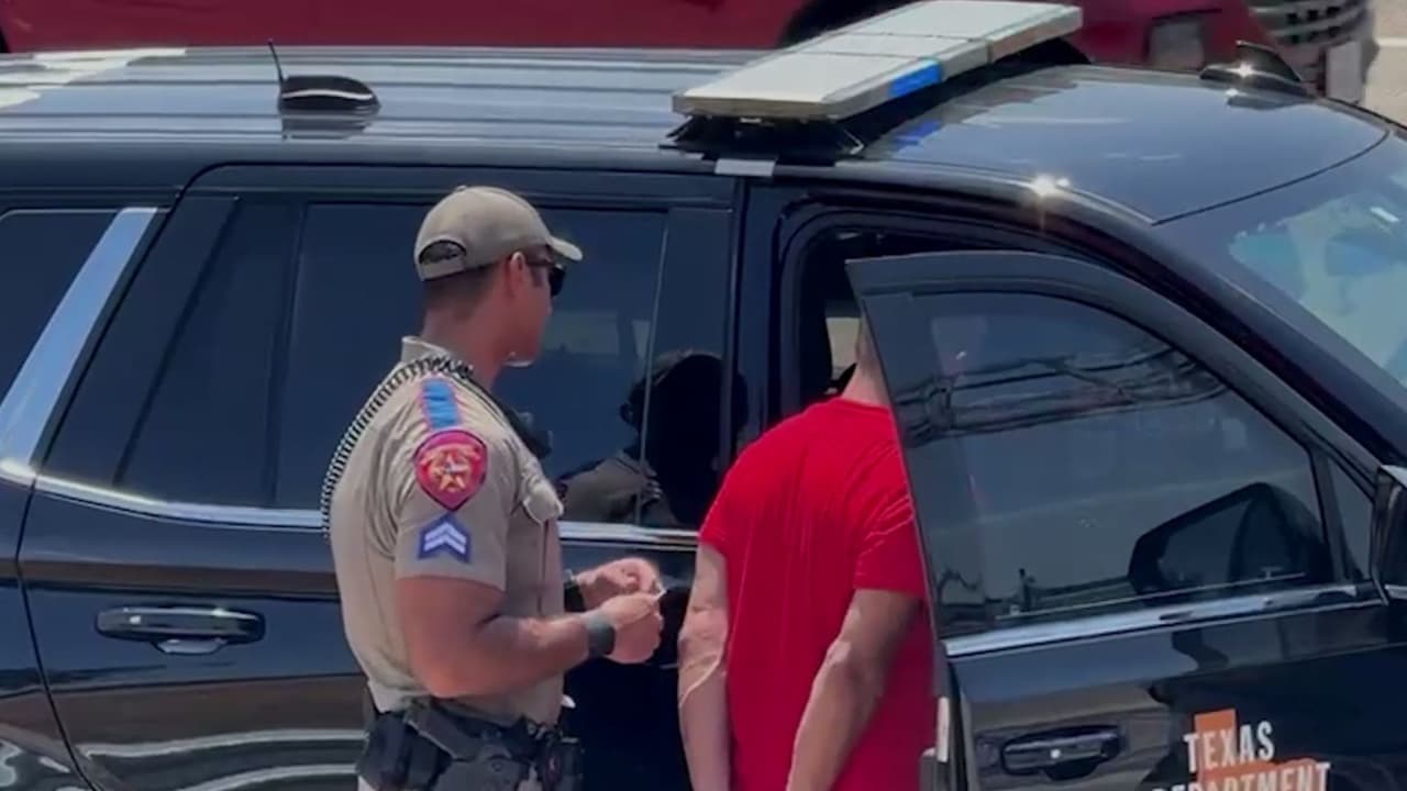 Policía de Texas intensifica operativos en carreteras de San Antonio