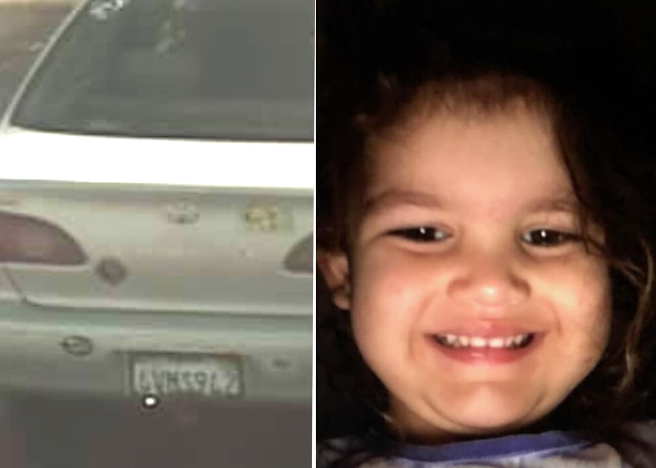 Roban un auto con una niña hispana de 3 años en su interior al norte del Valle