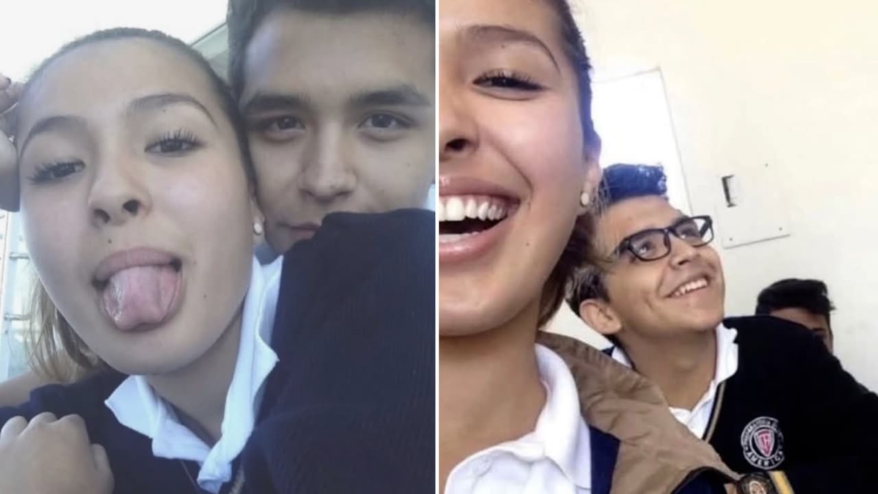 Ex de Nodal se pronuncia tras revelar fotos inéditas con él de su noviazgo: “Pobre muchacha”