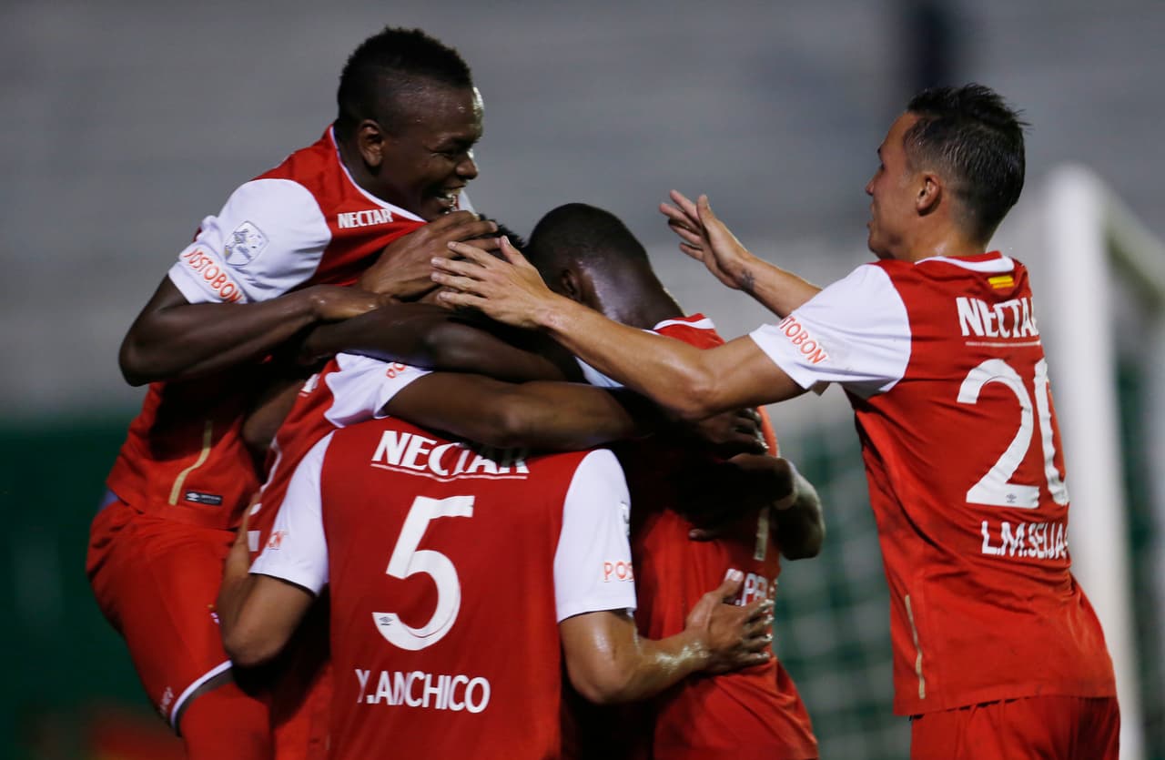 Independiente del Valle y el Santa Fe cerca de la fase de grupos de la Copa Libertadores