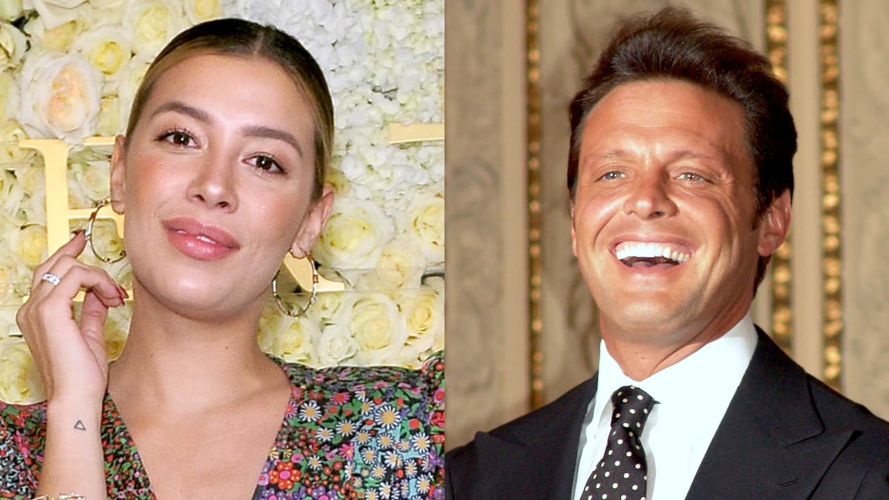 Michelle Salas felicita como nunca a su papá Luis Miguel en su cumpleaños: esto le dice