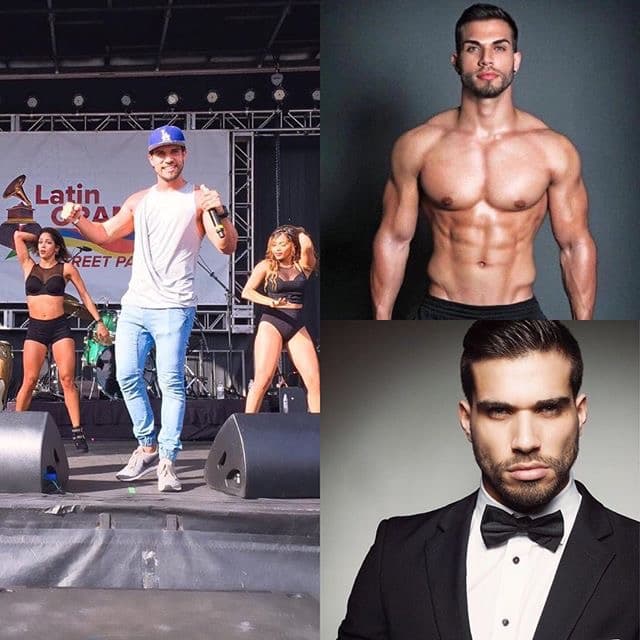 El entrenador cubano no es sólo un taco de ojo. Él será el encargado de poner a las bellas fit para esta temporada de Nuestra Belleza Latina. Si hay alguien que sabe cómo obtener la figura perfecta, ese es Darian. Las bellas lo aprenderán a odiar pues las pondrá a trabajar duro para tener LA figura. Pero mientras ese momento llega, te dejamos unas cuantas imágenes para que deleites esa pupila.