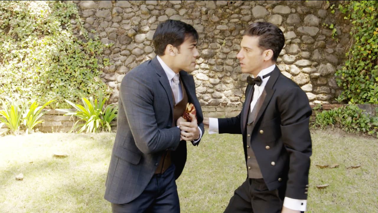 ¡Qué nervios! Julio y tú encontraron su blusa. ¿Qué habrá pasado con ella?