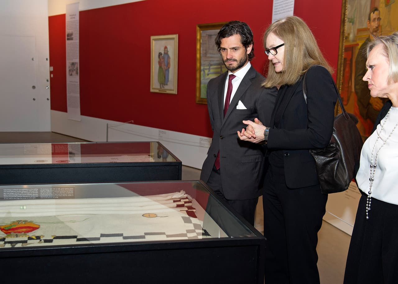 Su relación con Sofía ha sido un tanto salvaje.