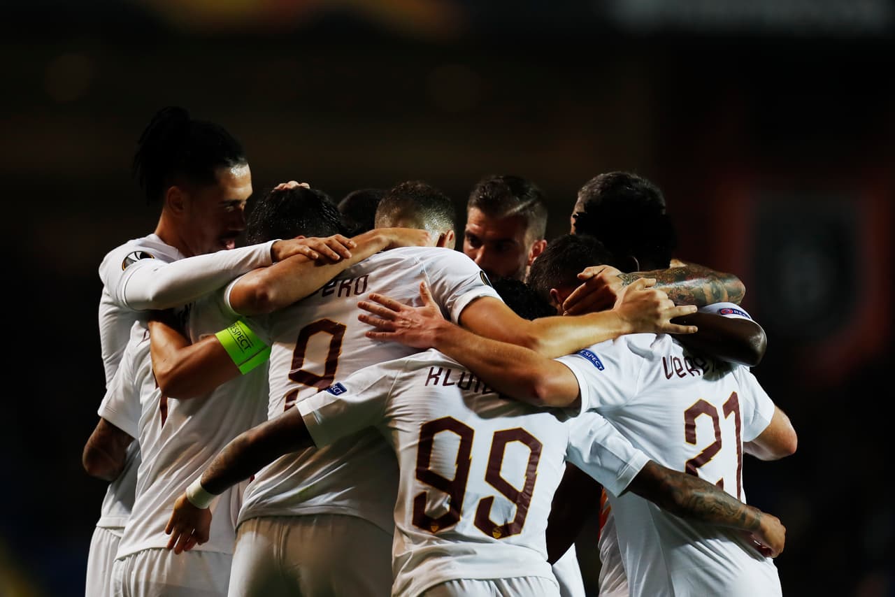 La Roma de Paulo Fonseca derrota 0-3 a Istanbul Basaksehir y retoma el camino para encaminarse a la siguiente ronda de Europa League.