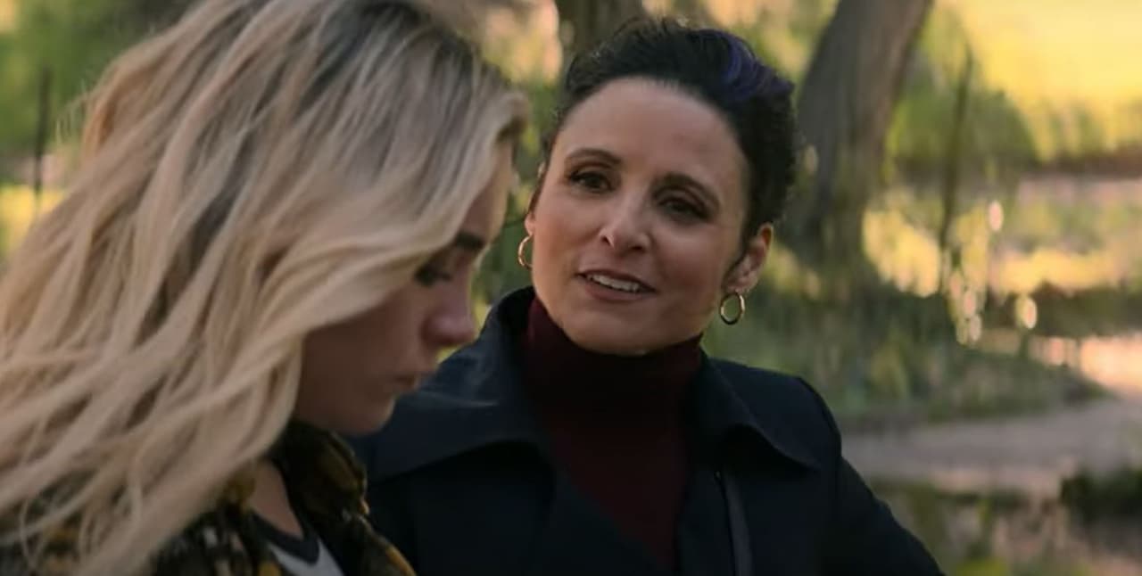 Val en 'Black Widow'