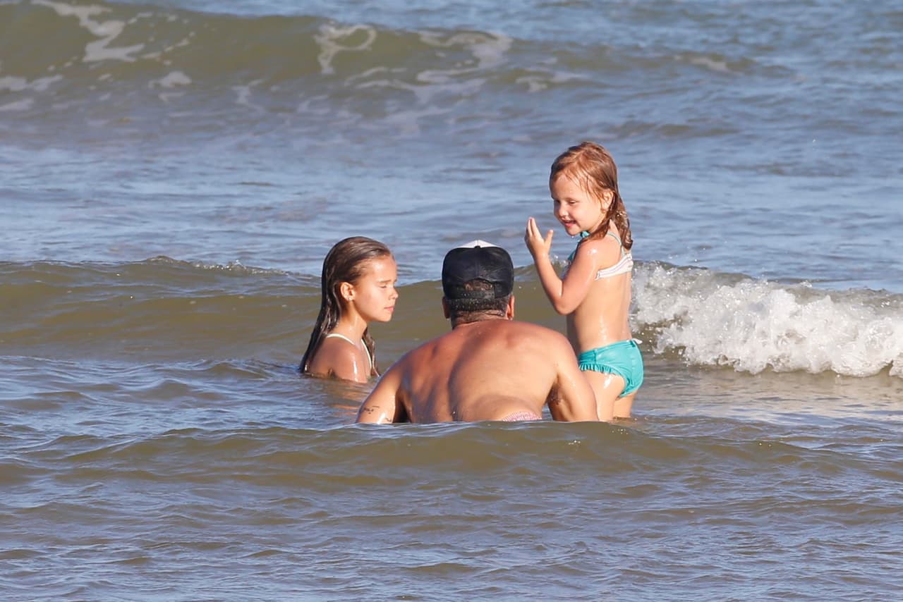 Honor Marie y Haven Garner están lindas y muy grandes.