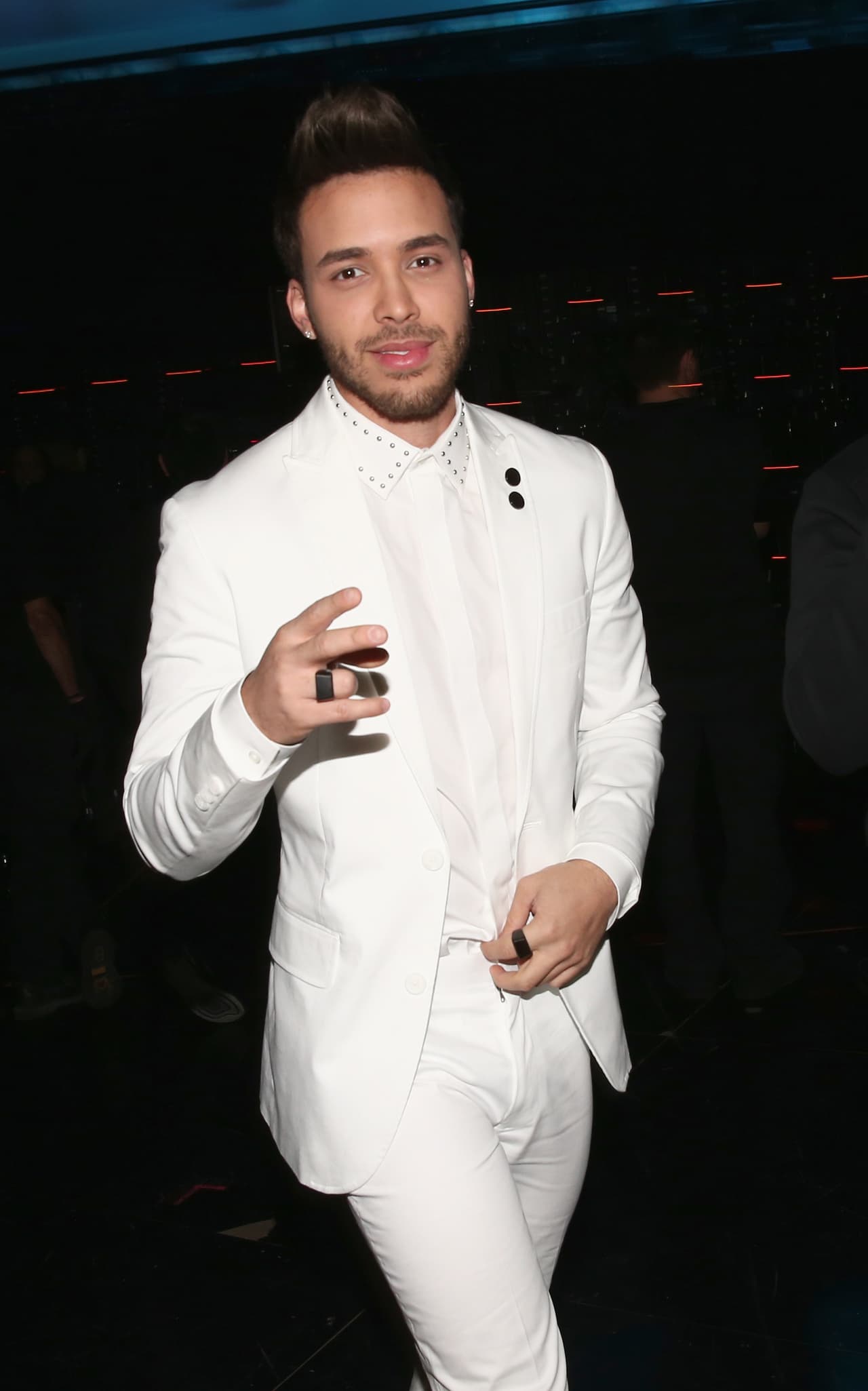 Todo este tiempo, y pese a que hicieron público su romance, Royce trata de mantener su vida amorosa en privado.