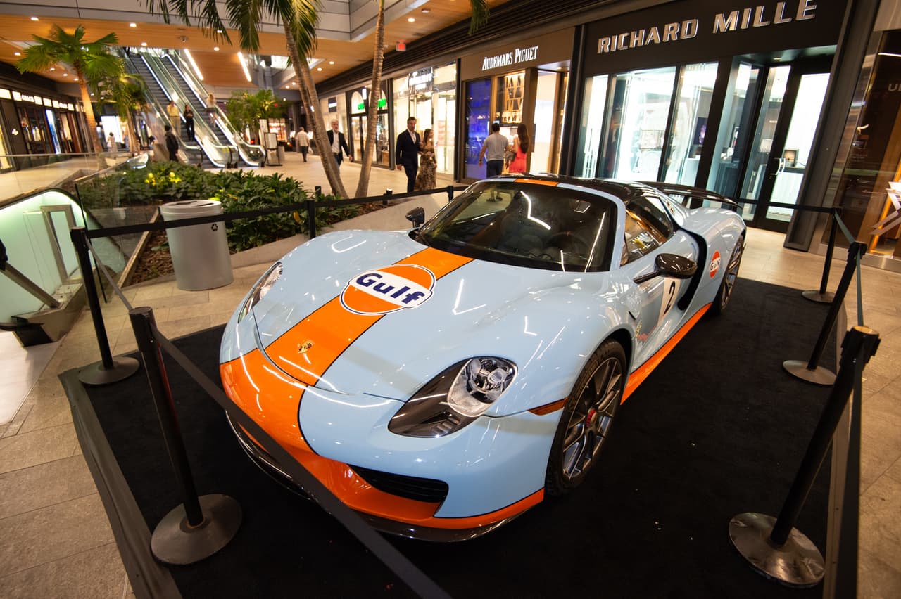 Brickell City Centre, en el corazón de la ciudad de Miami, cerca al Downtown.
<br>