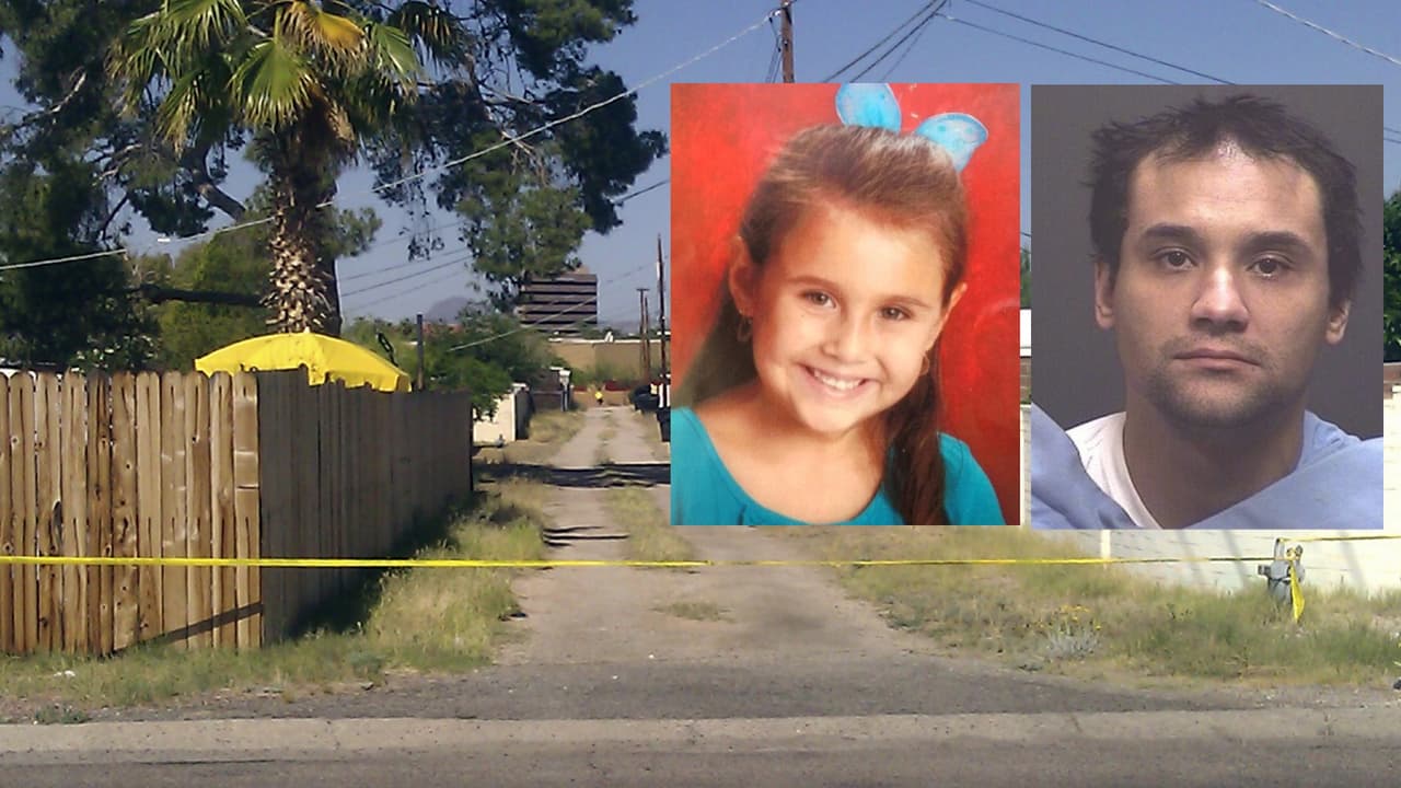 Inicia juicio por el crimen de Isabel Celis, la niña de 6 años que desapareció de su hogar en Tucson