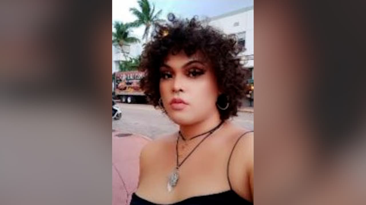 La policía busca a Joao “Julia” da Silva, una mujer transgénero de 23 años.