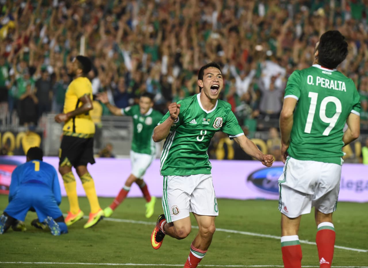 La Selección Mexicana tuvo algunos aspectos rescatables pese a la irregularidad de su juego y su terrible despedida de la Copa, una de estas fue Hirving Lozano.