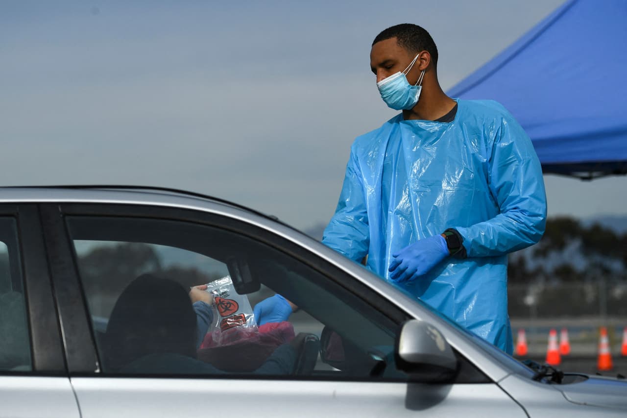 Embry Health actualmente opera 157 sitios de prueba covid-19 en el estado de Arizona.