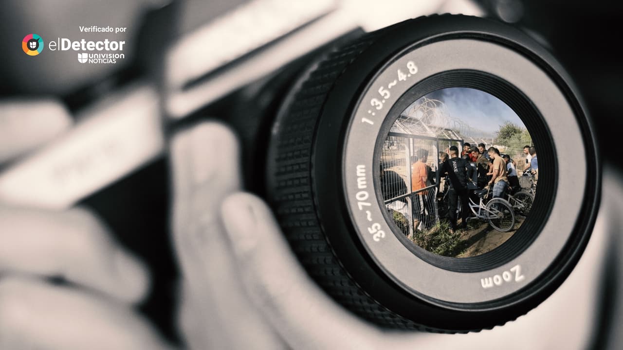 ¿Fotógrafos de grandes medios que sabían de la ofensiva de Hamas? Lo que sabemos de la acusación de Israel