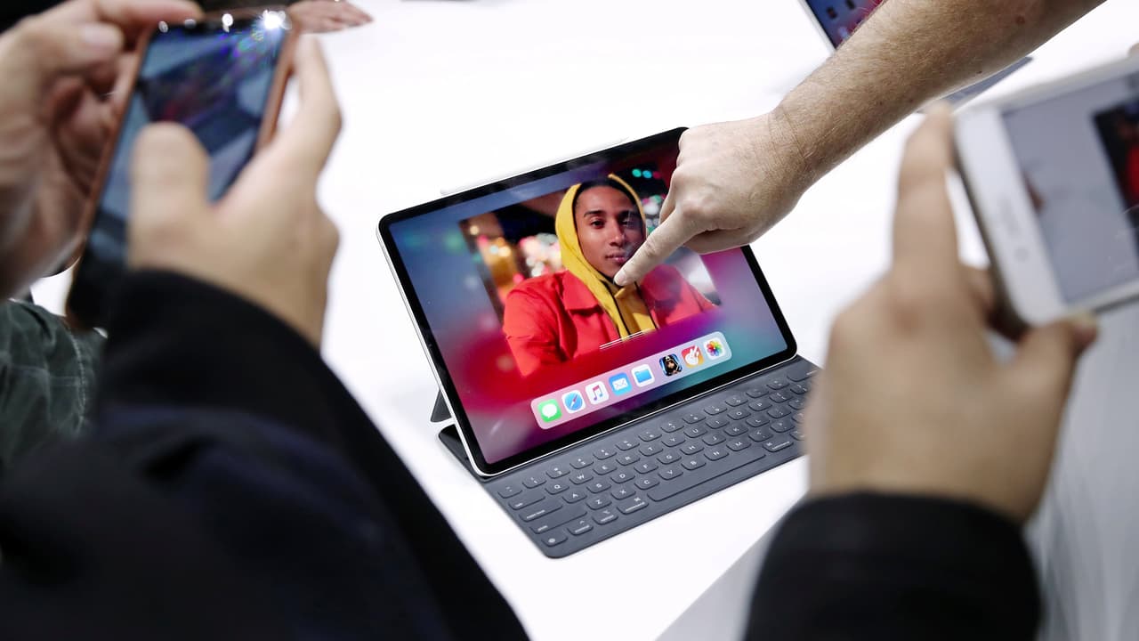  📸iPads que reconocen tu cara y que cada vez son más parecidos a tu celular: estas son las novedades de Apple