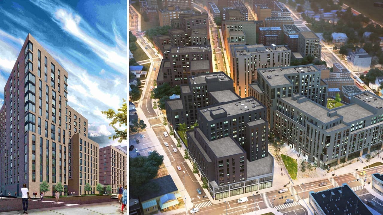 Abren lotería de vivienda para 155 apartamentos en Queens; rentas inician en $410