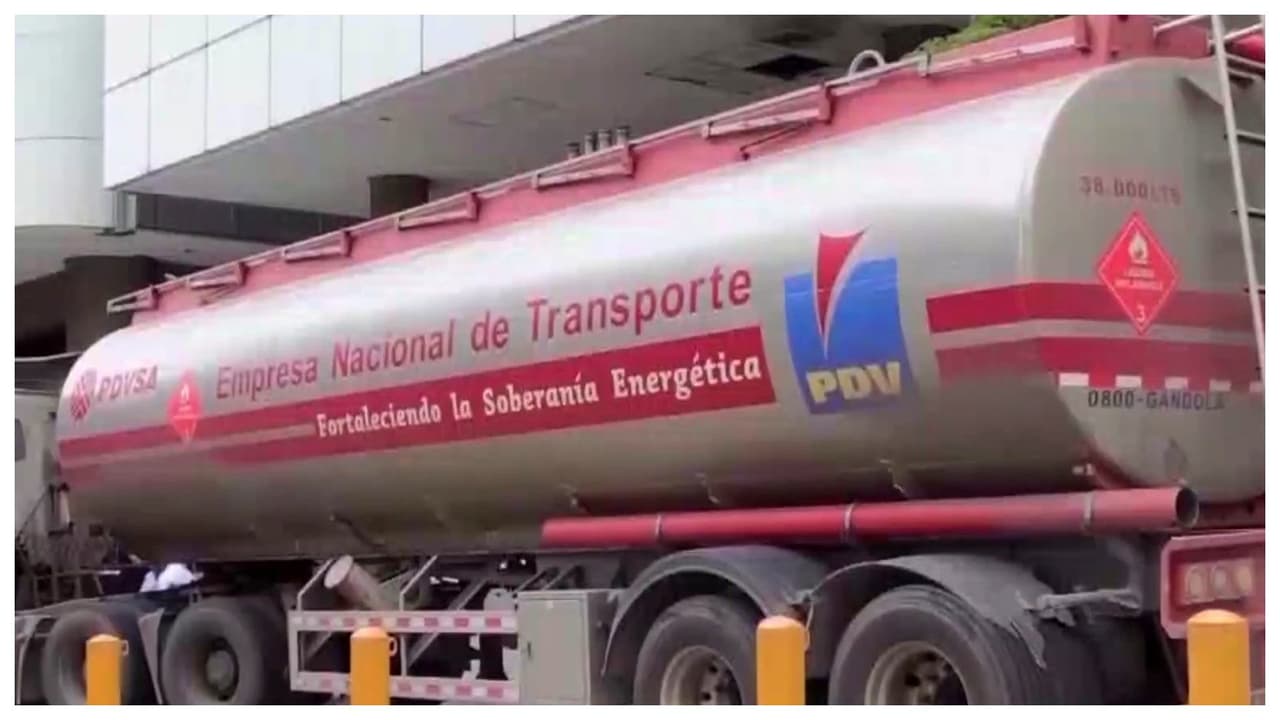 Venezuela ha recibido 300 mdd por pacto de venta de petróleo a EEUU