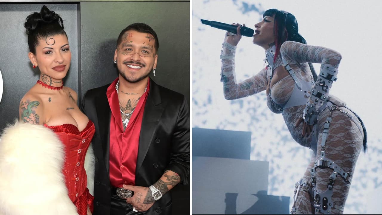 Christian Nodal estaba decidido a tener hijos cuanto antes, ¿cómo convenció a Cazzu?