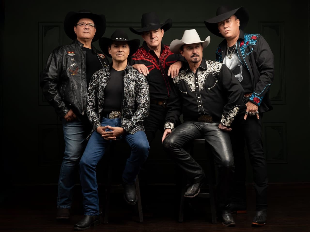 Grupo musical Caballo Dorado