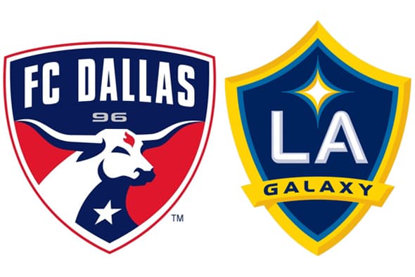 Gana Boletos para FC Dallas vs LA Galaxy 