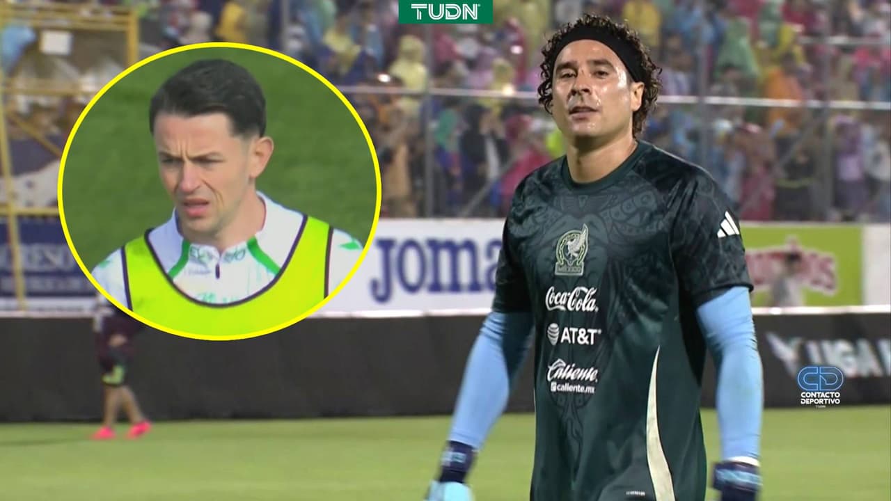 Javier Aguirre convocará a Ochoa y a Fidalgo para la fecha FIFA