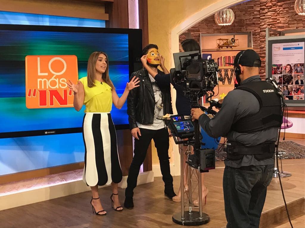 Con 10 o 15 minutos es suficiente, Ana aprendió a aplicarlas como una experta.