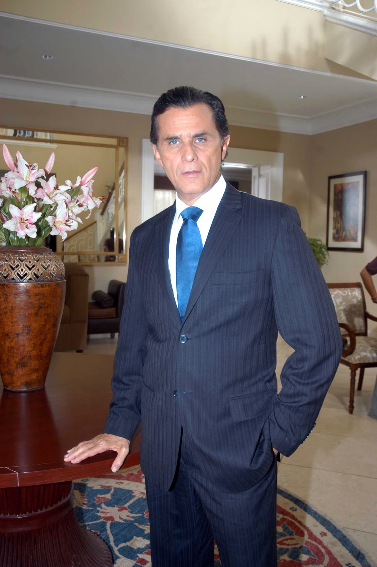 El gran final de 'El candidato' se transmitió el 7 de junio de 2000. En esta historia participaron Humberto Zurita, Lorena Rojas y Olivia Collins.