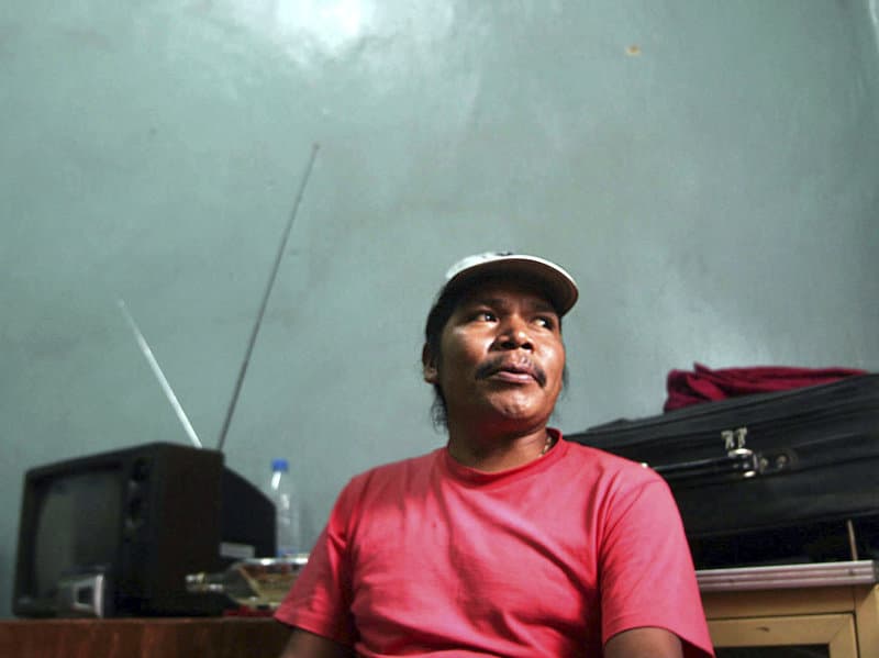 Isidro Baldenegro, un indígena galardonado con el Premio Goldman 2005 por su defensa del bosque y su territorio, murió asesinado en enero de 2017.