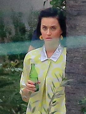 Si te gusta más lo 'vintage', Katy tiene justo lo que necesitas.