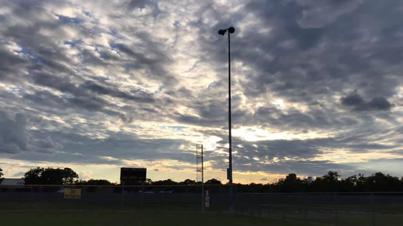 Oscar Robles participó en nuestras redes con esta foto desde Deer Park.