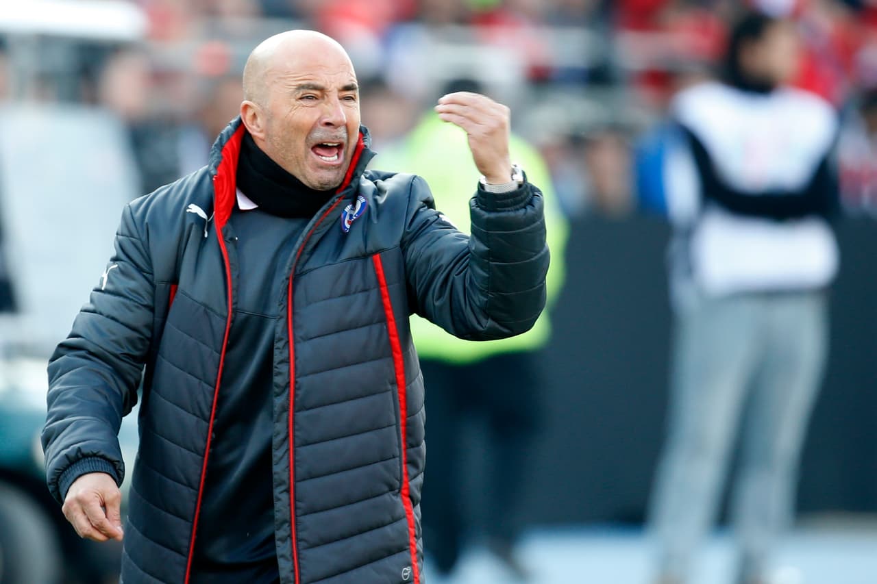 Jorge Sampaoli rechazó oferta de las Chivas