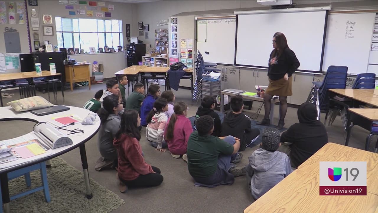 Cancelan clases en el distrito escolar de Elk Grove por precaución ante el coronavirus