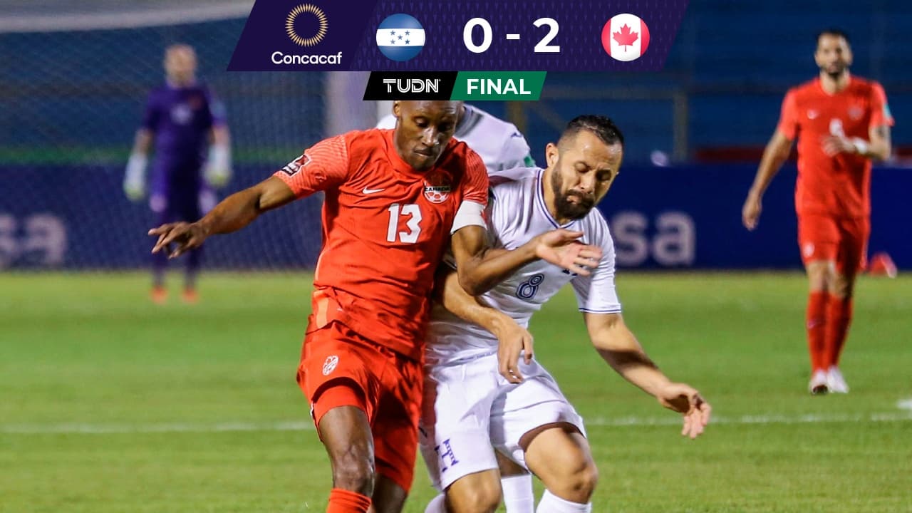 Canadá llega a 19 puntos en el Octagonal de Concacaf.
