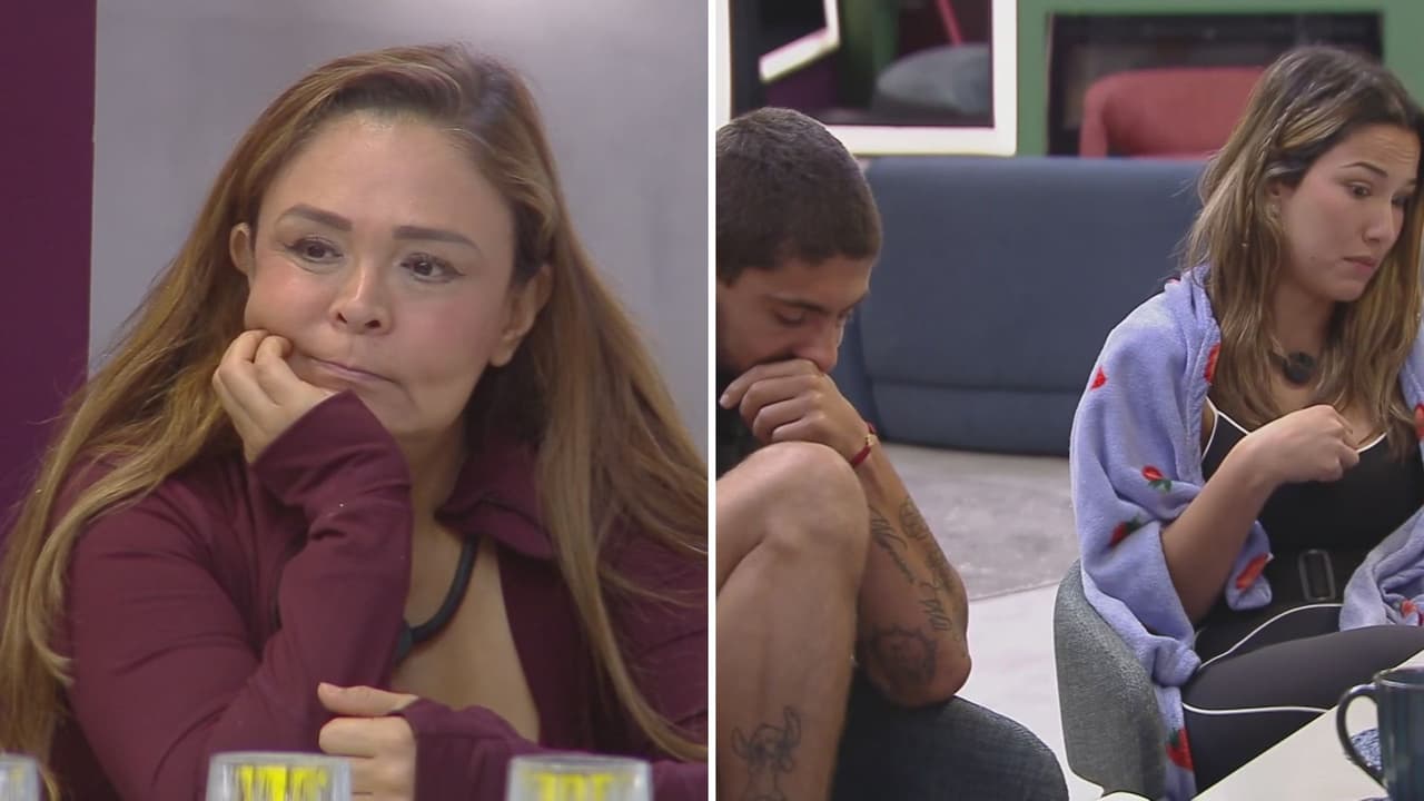 Brenda se sincera con Alejandra y Beta y revela por qué se molestó con ellos: "el otro equipo tiene más atención"