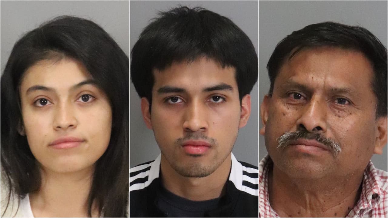 Arrestan a tío y abuelo de la niña de 3 años que murió durante un presunto exorcismo en una iglesia de San José