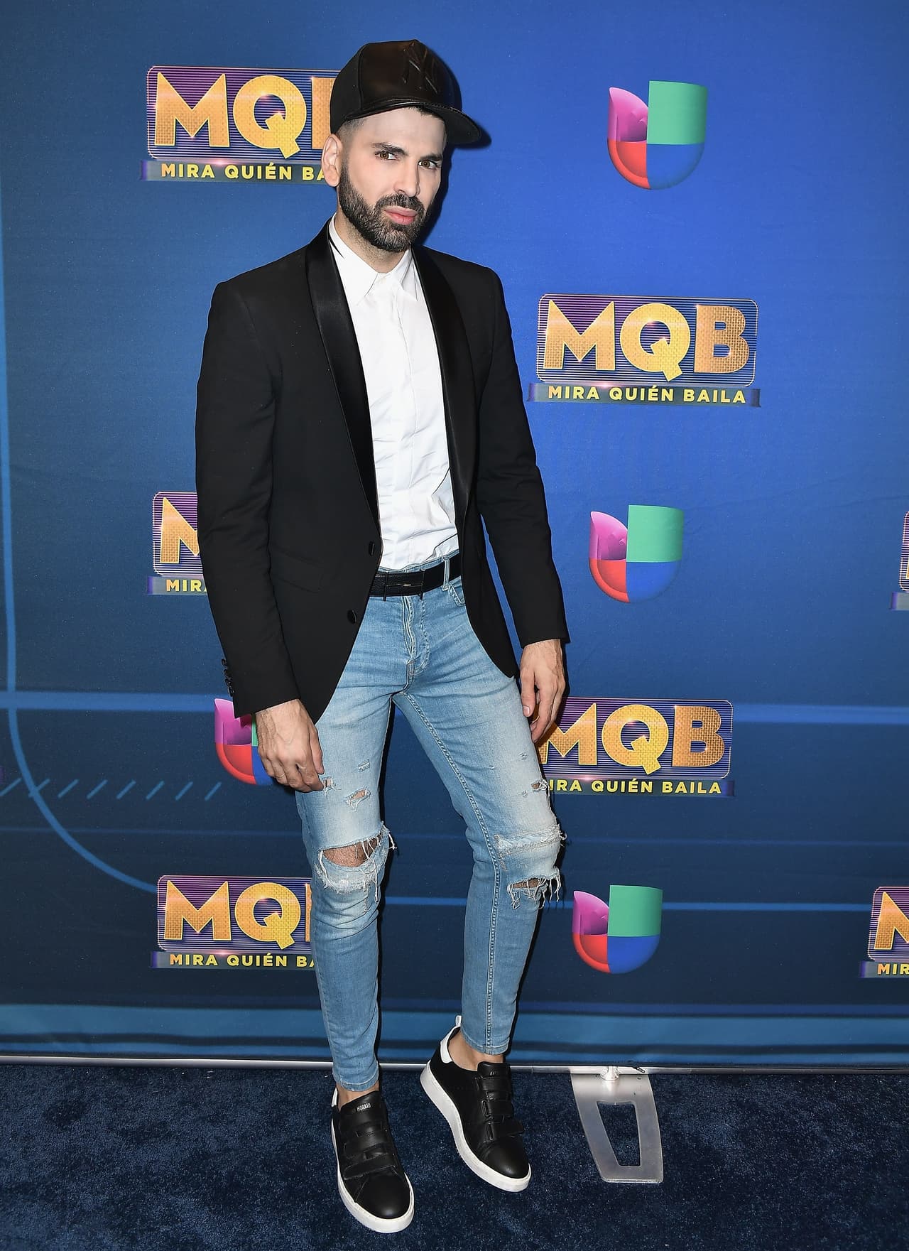 Jomari Goyso hizo esfuerzos para que su madre no se enterara del bloqueo en Instagram, pero fueron en vano, pues hasta
<b>su sobrina</b> se vio involucrada.