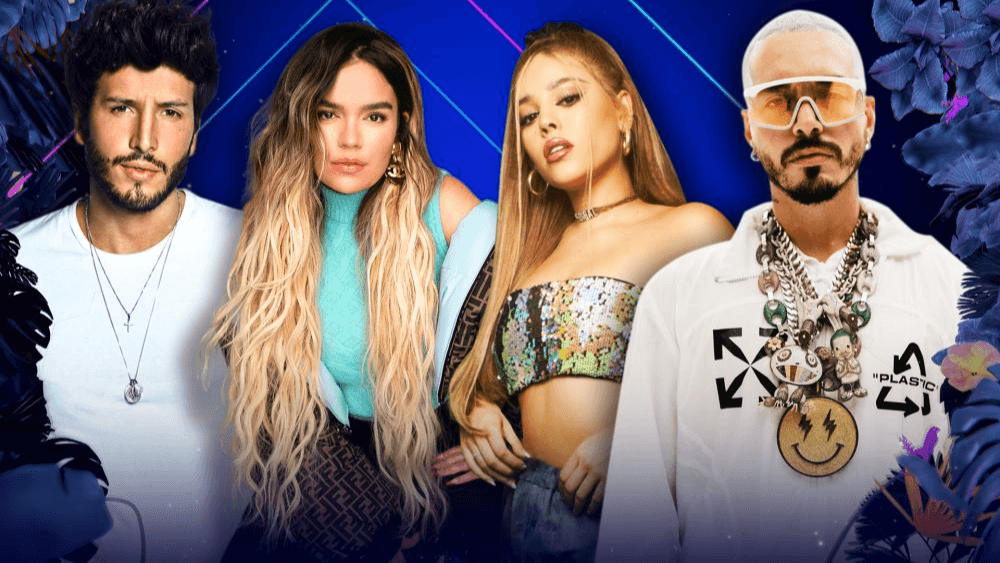 Esta noche es Premios Juventud 2020 y esto es todo lo que debes de saber (show, pre-show y TikTok show)