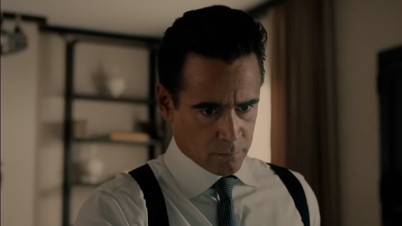 Colin Farrell revela todo de su nuevo personaje John Sugar