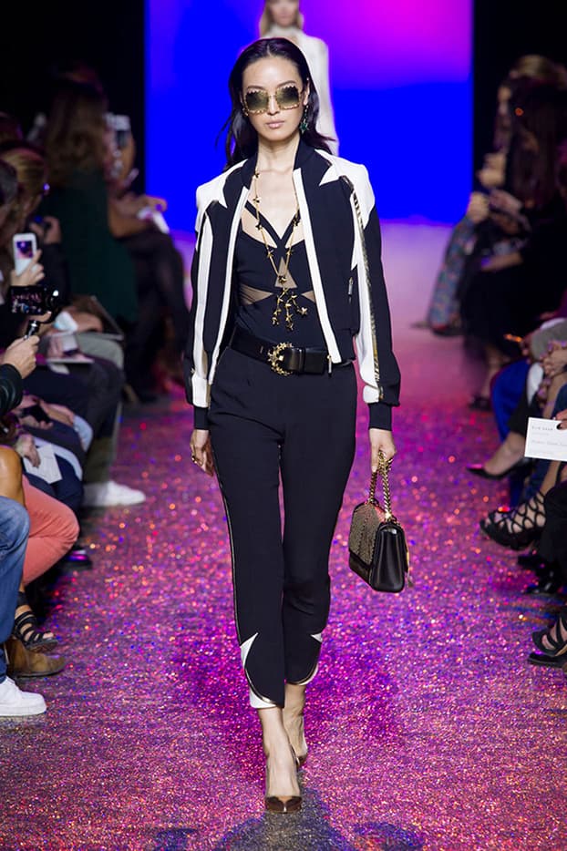 La pasarela de Ellie Saab en PFW.