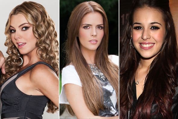 Marjorie de Sousa, Claudia Álvarez y Danna Paola se suman a Sangra de Guerreras