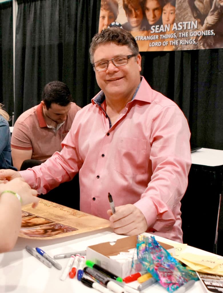 Sean continúa expandiendo su carrera y aunque se enfocó en ser actor de voz para caricaturas, en 2017 le dio un golpe de nostalgia a sus fans al aparecer en 'StrangerThings' y dos años más tarde en 'La Teoría del Big Bang'.