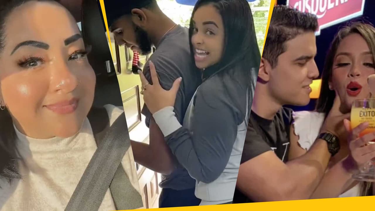 Así son las relaciones con 'colágenos': mujeres tienen parejas mucho más jóvenes y lo comparten en TikTok