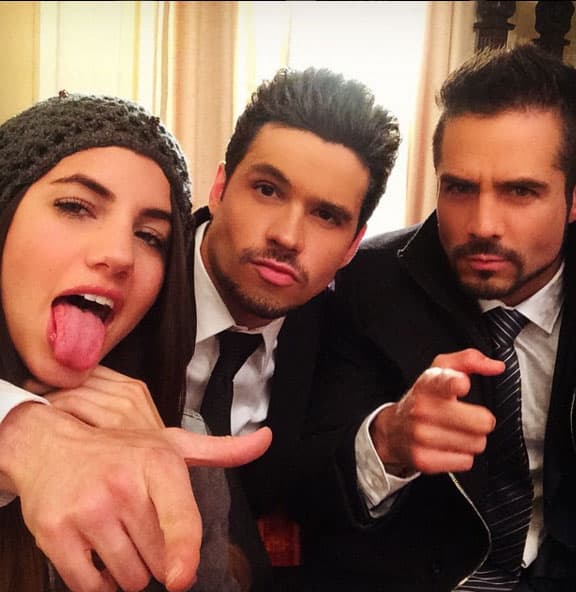 La historia de "Muchacha Italiana viene a casarse" nos tiene cautivados con las historias de amor de los personajes.