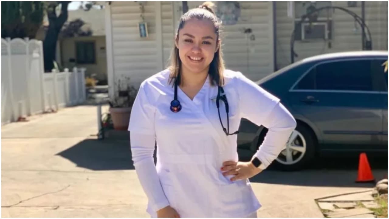 Madre hispana que se iba a graduar de enfermera fue asesinada por su esposo, que luego se quitó la vida