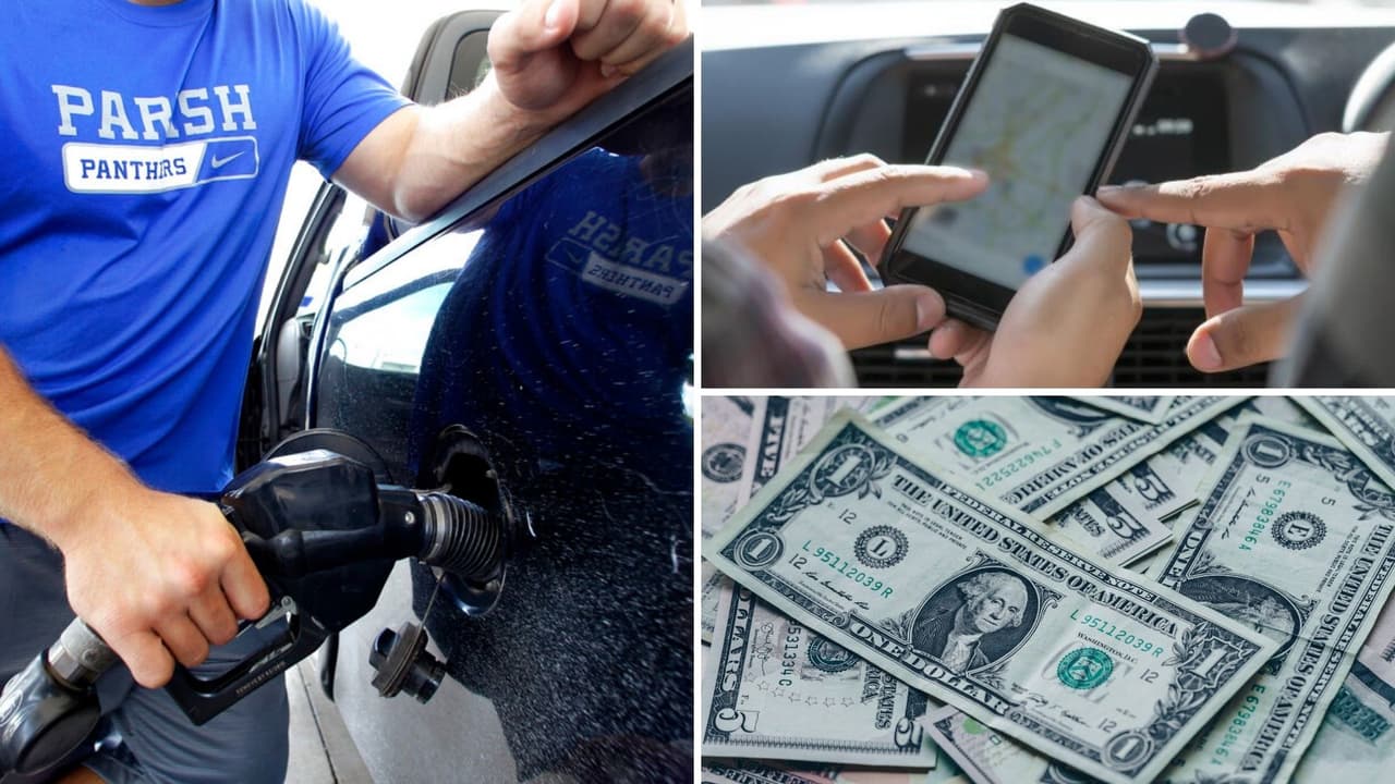 ¿Buscas gasolina barata? Encuéntrala cerca de ti en Sacramento y sus alrededores con estas apps y sitios web